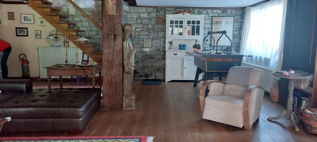 Le Moulin Des Aulnes Villa Hamois Dış mekan fotoğraf